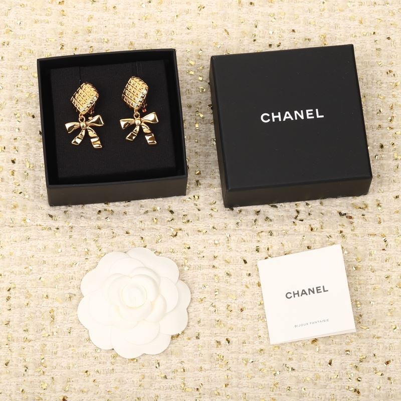 Chanel Earrings